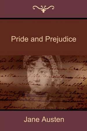 Pride and Prejudice de Jane Austen