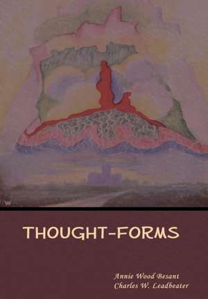 Thought-Forms de Annie Wood Besant