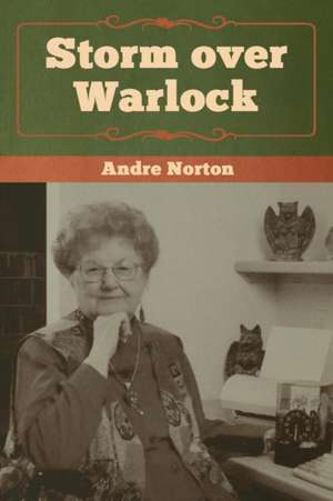 Storm over Warlock de Andre Norton