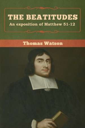 The Beatitudes de Thomas Watson