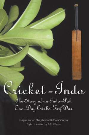 Cricket-Indo de K. L. Mohana Varma