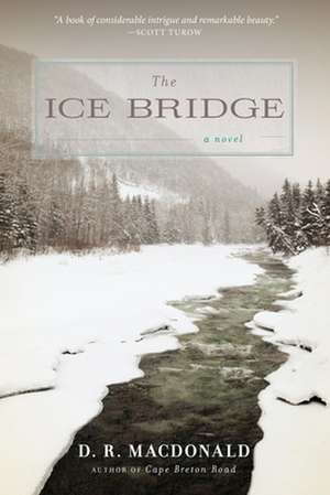 The Ice Bridge de D. R. MacDonald