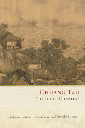 Chuang Tzu: The Inner Chapters de David Hinton