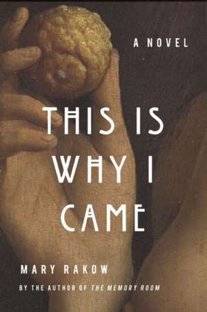 This Is Why I Came: A Novel de Mary Rakow