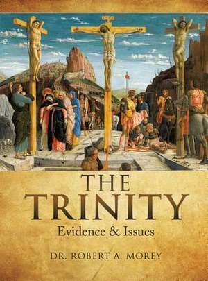 The Trinity de Dr Robert a. Morey