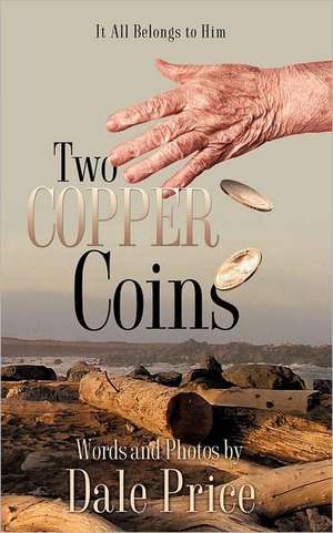 Two Copper Coins de Dale Price