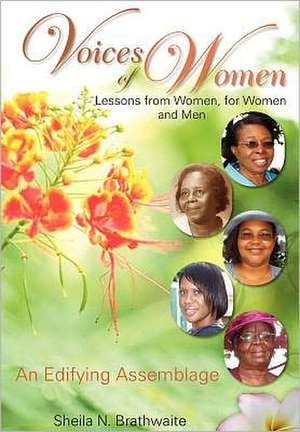 Voices of Women de Sheila N. Brathwaite