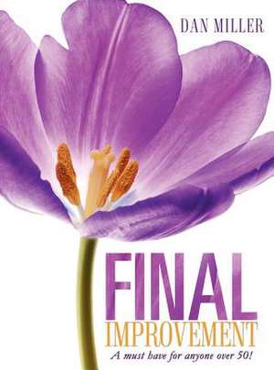 Final Improvement de Dan Miller