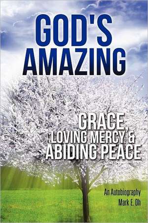 God's Amazing Grace, Loving Mercy & Abiding Peace de Mark E. Oh