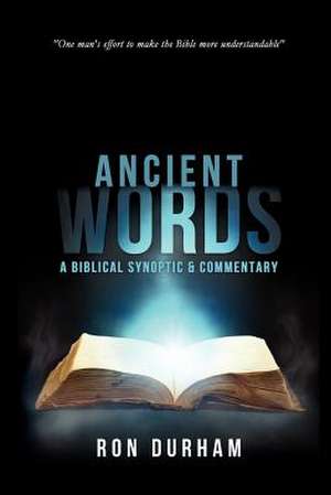 Ancient Words de Ron Durham