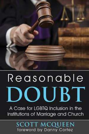 Reasonable Doubt de Scott McQueen