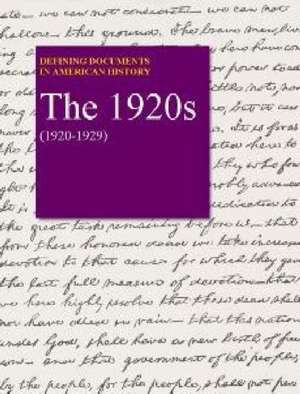 Defining Documents in American History: Print Purchase Includes Free Online Access de Salem Press