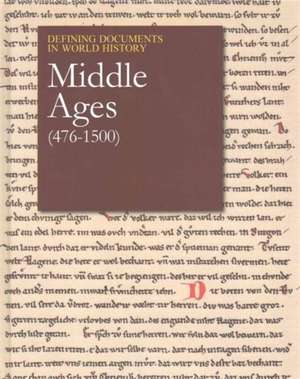 Defining Documents in World History: Print Purchase Includes Free Online Access de Salem Press