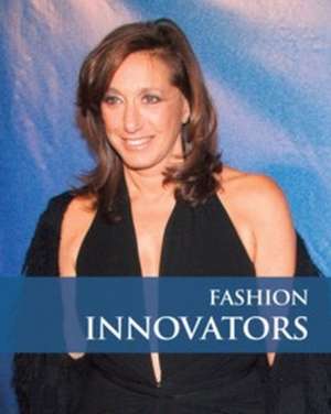 Innovators in Fashion de Salem Press