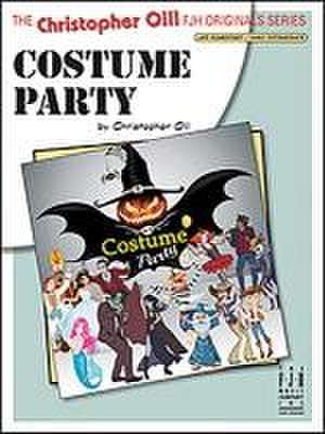 Costume Party de Christopher Oill