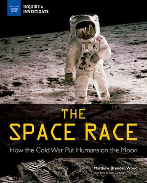 The Space Race de Matthew Brenden Wood