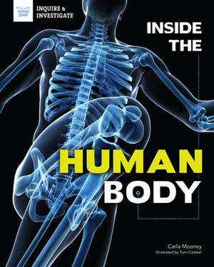 Inside the Human Body de Mooney