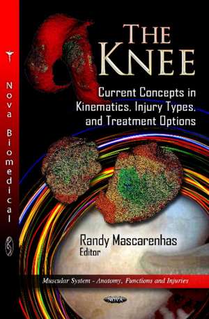 Knee de Randy Mascarenhas