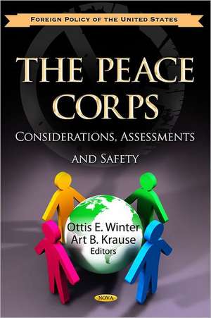 Peace Corps de Ottis E. Winter