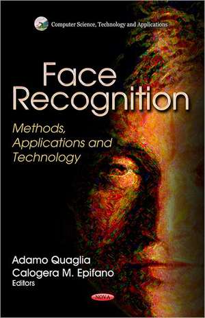 Face Recognition de Adamo Quaglia