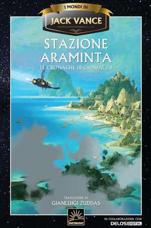 Stazione Araminta de Jack Vance