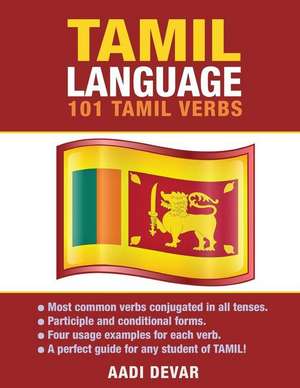 Tamil Language de Aadi Devar