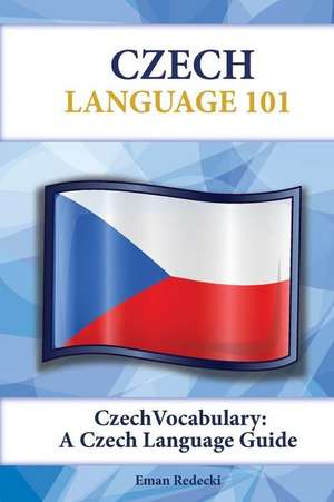 Czech Vocabulary de Eman Redecki