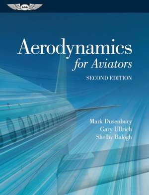 Aerodynamics for Aviators de Mark Dusenbury