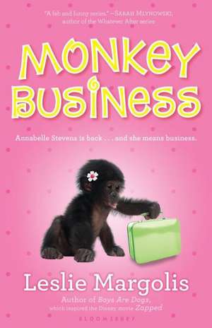 Monkey Business de Leslie Margolis