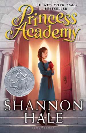 Princess Academy de Shannon Hale