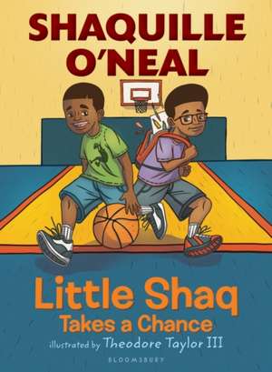 Little Shaq Takes a Chance de Shaquille O'Neal