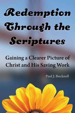 Redemption Through the Scriptures de Paul J. Bucknell