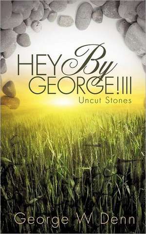 Hey by George!ii de George W. Denn