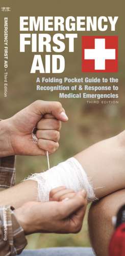 Emergency First Aid de J M Kavanagh