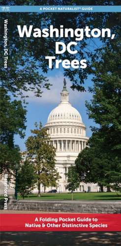 Washington DC Trees de Waterford Press