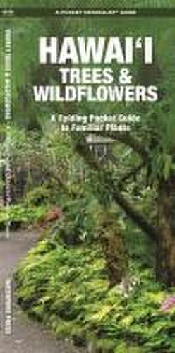 Hawai'i Trees & Wildflowers de Waterford Press