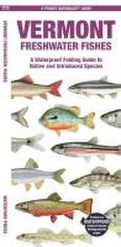 Vermont Freshwater Fishes de Waterford Press