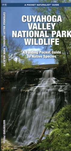 Cuyahoga Valley National Park Wildlife de Waterford Press