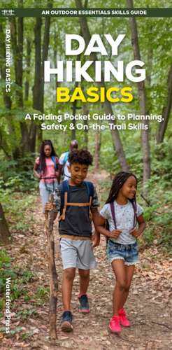 Day Hiking Basics de J. M. Kavanagh