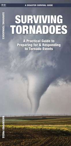 Surviving Tornadoes de J M Kavanagh