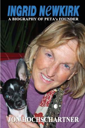 Ingrid Newkirk de Jon Hochschartner