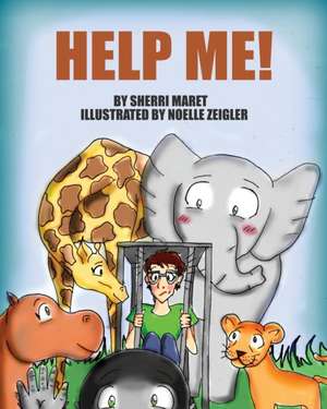 Help Me! de Sherri Maret