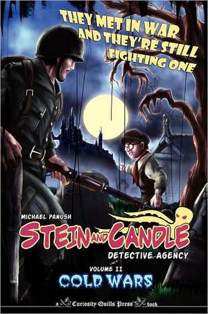 The Stein & Candle Detective Agency, Vol. 2 de Michael Panush