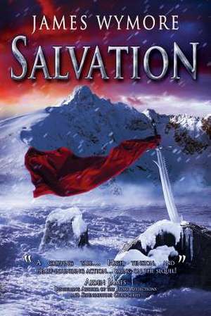 Salvation de James Wymore