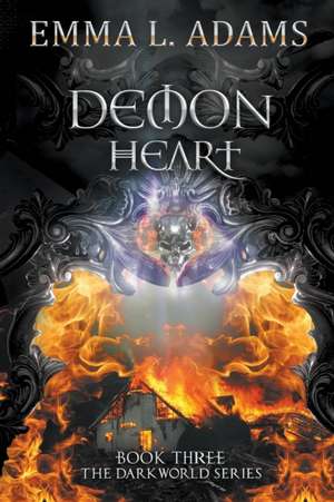 Demon Heart de Emma L. Adams