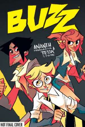 Buzz! de Ananth Hirsh