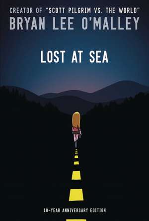 Lost at Sea de Bryan Lee O'Malley