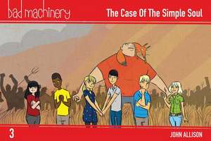 Bad Machinery Vol. 3, 3: The Case of the Simple Soul, Pocket Edition de John Allison