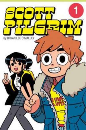 Scott Pilgrim Color Collection Vol. 1 de Bryan Lee O'Malley