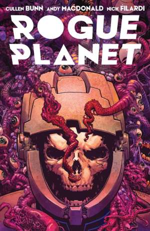 Rogue Planet de Cullen Bunn